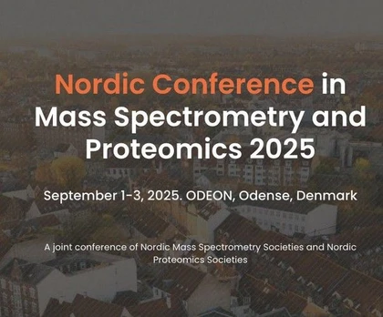 Nordic Conference in Mass Spectrometry and Proteomics 2025
