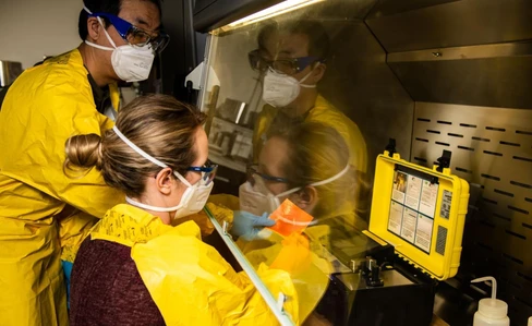 Researchers Enhance Technology for the Fight Against Fentanyl