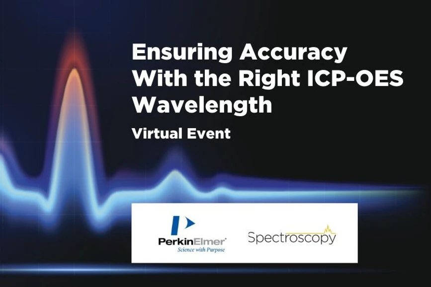PerkinElmer: Ensuring Accuracy with the Right ICP-OES Wavelength