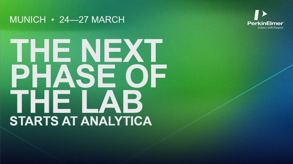 PerkinElmer at analytica 2026