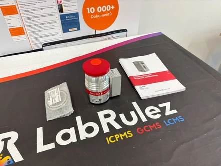 Pfeiffer turbo pump for Agilent ICP-MS 8800, G3660-80100 (New)