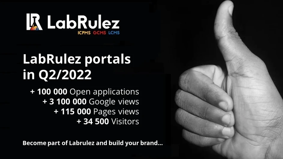 LabRulez: LabRulez portals in Q2/2022