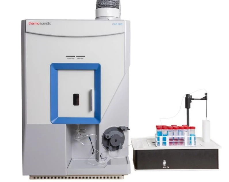 Thermo Scientific iCAP™ PRO X ICP-OES Duo
