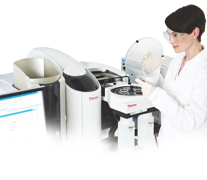 Thermo Scientific™ iCE™ 3500 AAS Atomic Absorption Spectrometer
