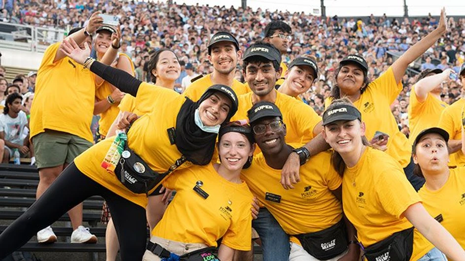 Purdue University: Diversity, Inclusion and Belonging.
