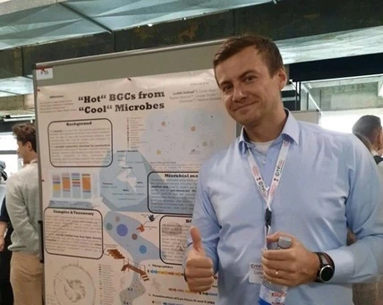 Luděk Sehnal: I see the foreign experience as essential. In Australia, I found the scientific topic of a lifetime.