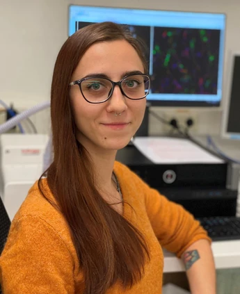 From studies at RECETOX to dream job in Düsseldorf, Germany: Interview with Dr. Eliška Kuchovská