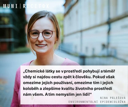 “The substances we studied in the CELSPAC-FireExpo project with firefighters are all around us, and the population is commonly exposed to them,” says environmental epidemiologist Nina Pálešová