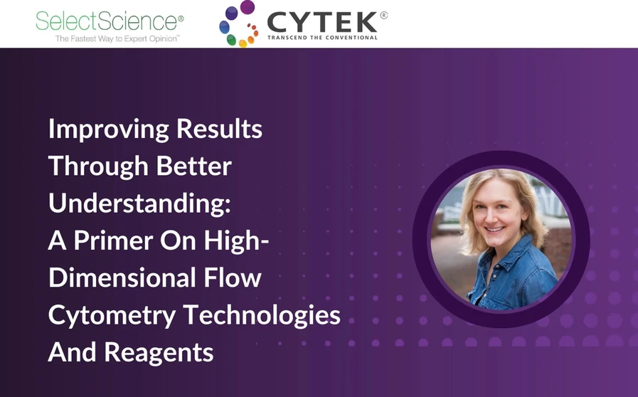 SelectScience: Improving Results Through Better Understanding: A Primer On High-Dimensional Flow Cytometry Technologies And Reagents