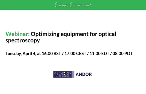 Optimizing equipment for optical spectroscopy