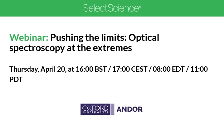 SelectScience: Pushing the limits: Optical spectroscopy at the extremes