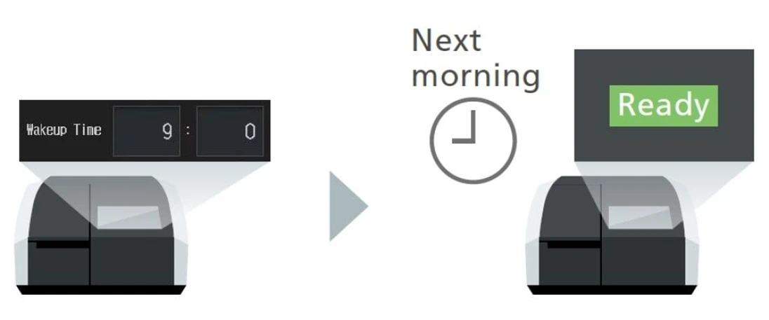 Shimadzu UV-1900i Plus UV-VIS spectrophotometer