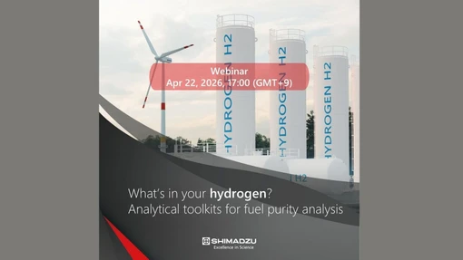 What’s in your hydrogen? Analytical toolkits for fuel purity analysis