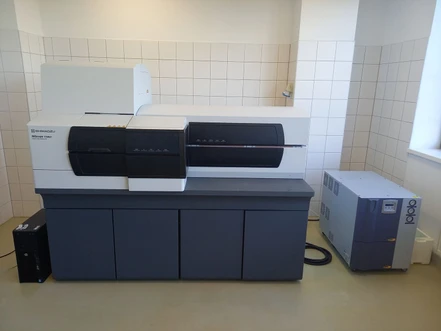 Shimadzu iMScope with iMLayer Matrix sprayer (Refurbished)