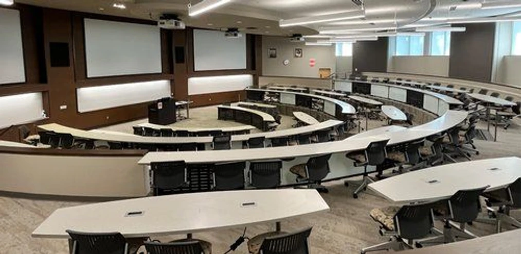 The University of Tennessee: Strong Hall