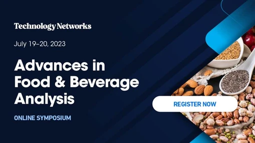 Advances in Food & Beverage Analysis 2023