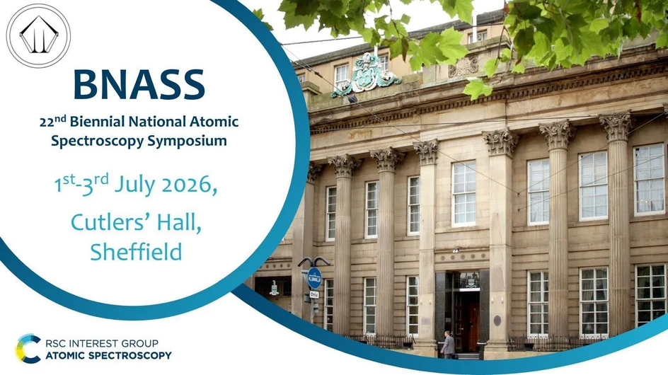 The 22nd Biennial National Atomic Spectroscopy Symposium (BNASS 2026)