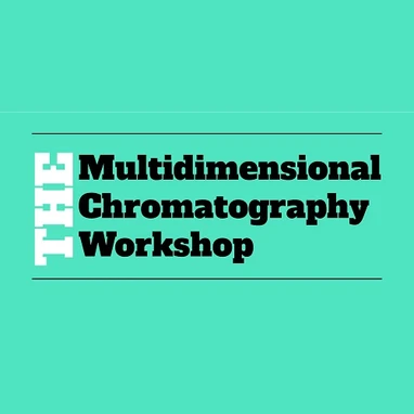 The Multidimensional Chromatography Workshop