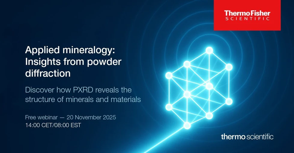 Thermo Fisher Scientific: Applied Mineralogy: Insights from Powder Diffraction