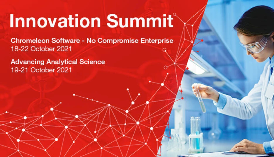 Thermo Fisher Scientific: Innovation Summit - Chromeleon Software – No Compromise Enterprise - Day 4