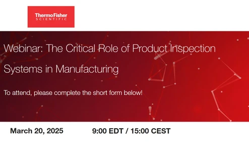 The Critical Role of Product Inspection Systems in Manufacturing