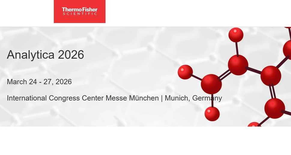 Thermo Fisher Scientific at Analytica 2026