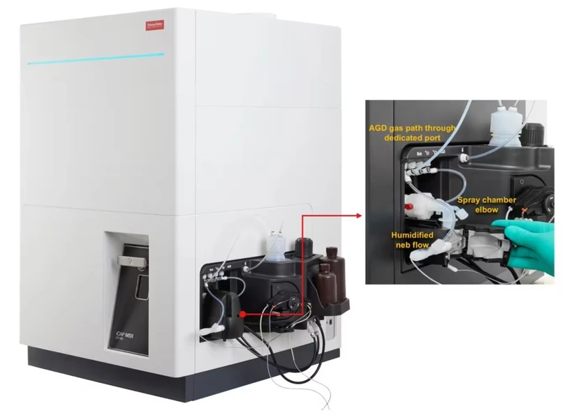 Thermo Fisher Scientific: Trace Metal Analysis in High Salt Matrices by ICP-MS