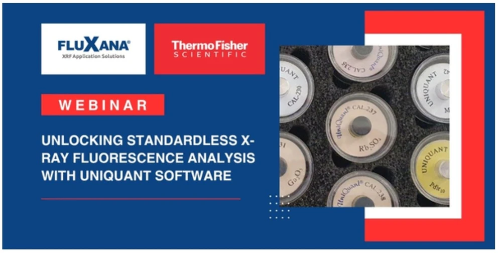 Thermo Fisher Scientific: Unlocking standardless X-ray fluorescence analysis with Thermo Scientific™ UniQuant™ Software