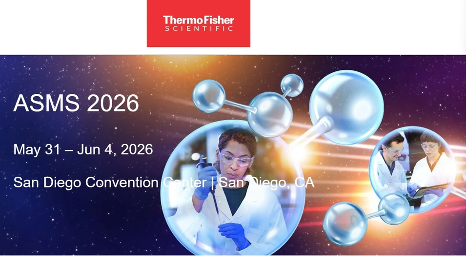Thermo Fisher Scientific at ASMS 2026