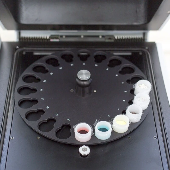Thermo Scientific: ARL QUANT'X accessories - Sample changer