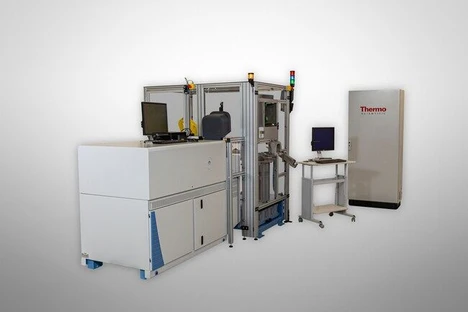 Thermo Scientific ARL SMS-3300 Automation for Single or Twin OES or XRF