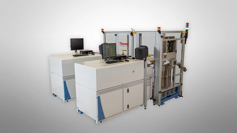 Thermo Scientific™ ARL SMS-3300 Automation for Single or Twin OES or XRF