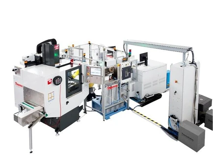 Thermo Scientific ARL SMS-3500 Automation for Twin OES or XRF