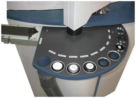 Thermo Scientific ARL SMS-Omega XRF Instrument