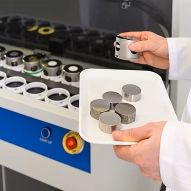 Thermo Scientific ARL X900 XRF Spectrometer