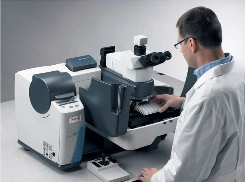 Thermo Scientific DXR3 Raman Microscope