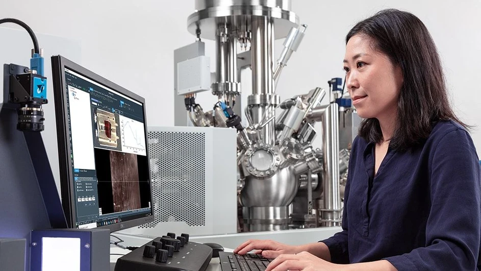 Thermo Scientific ESCALAB QXi XPS Microprobe