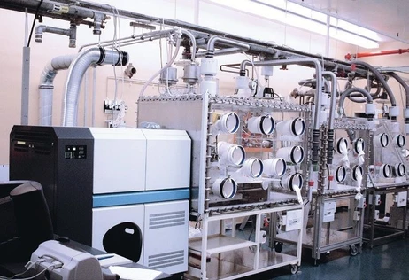 Thermo Scientific Element 2 HR-ICP-MS