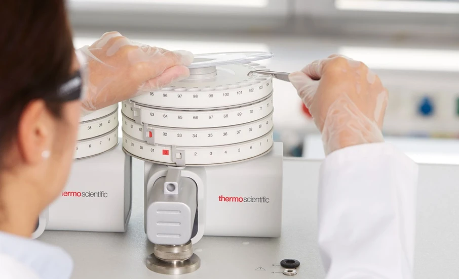 Thermo Scientific™ FlashSmart™ Elemental Analyzer N/Protein