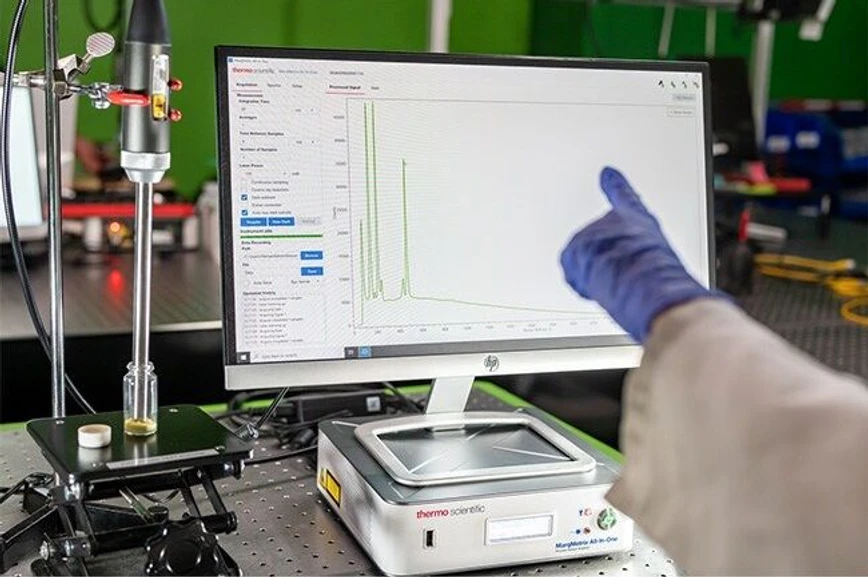 Thermo Scientific MarqMetrix All-In-One Process Raman Analyzer