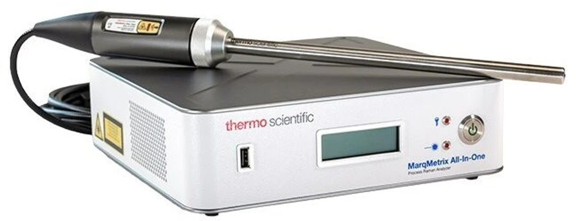 Thermo Scientific MarqMetrix All-In-One Process Raman Analyzer