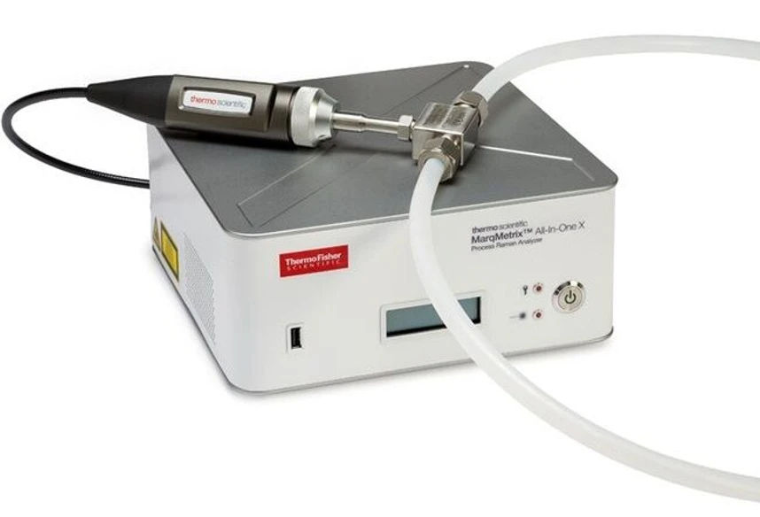 Thermo Scientific MarqMetrix All-In-One X Process Raman Analyzer