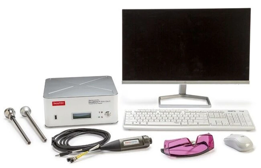 Thermo Scientific MarqMetrix All-In-One X Process Raman Analyzer