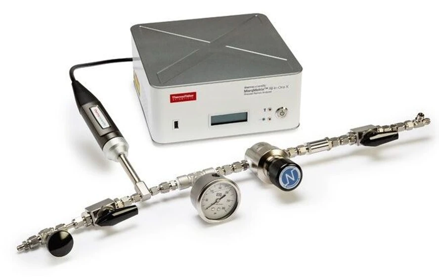 Thermo Scientific MarqMetrix All-In-One X Process Raman Analyzer
