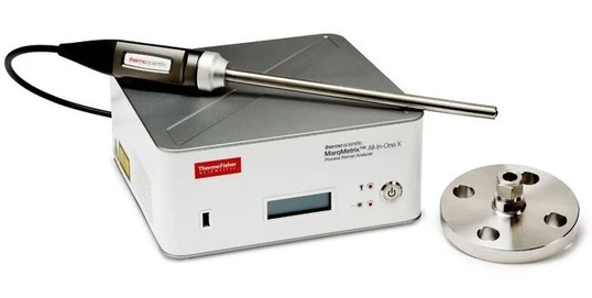Thermo Scientific MarqMetrix All-In-One X Process Raman Analyzer