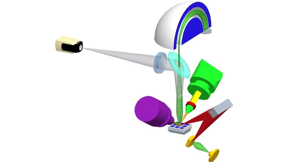 Thermo Scientific K-Alpha XPS System