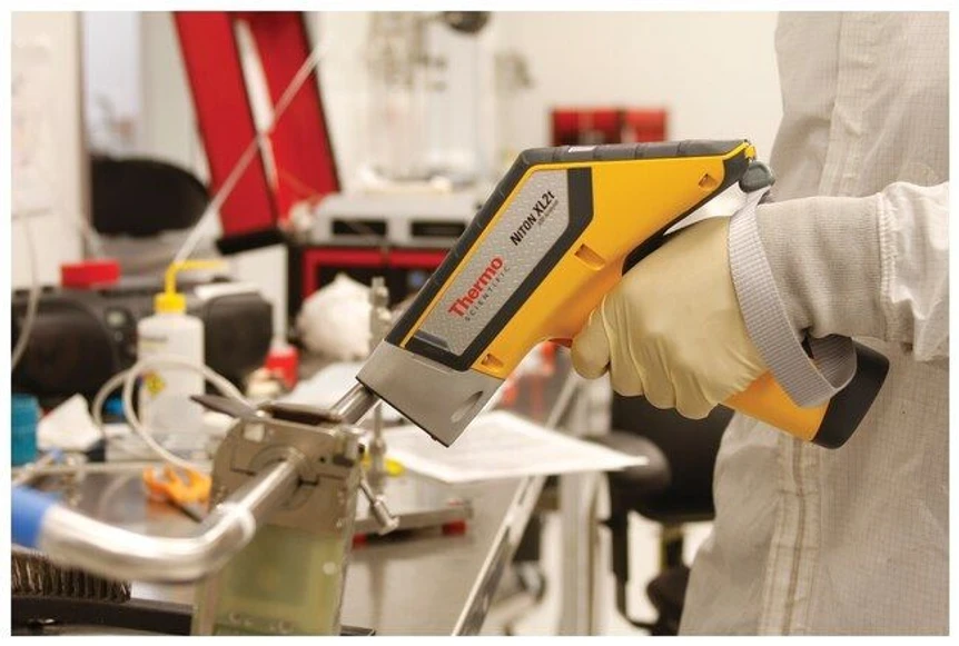 Thermo Scientific™ Niton™ XL2 XRF Analyzer