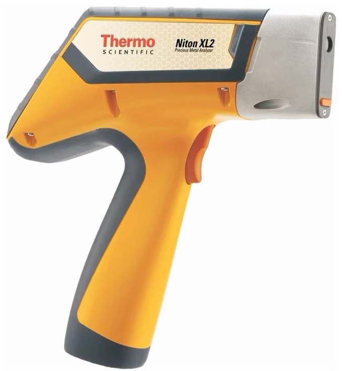Thermo Scientific™ Niton™ XL2 XRF Precious Metal Analyzer