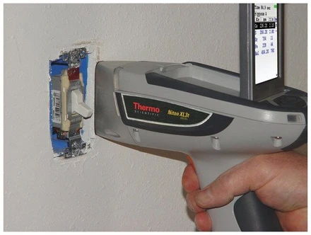Thermo Scientific Niton XL3t GOLDD+ XRF Analyzer