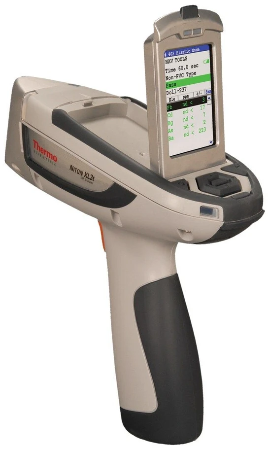 Thermo Scientific™ Niton™ XL3t XRF Analyzer